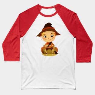 Wooden legs Baseball T-Shirt